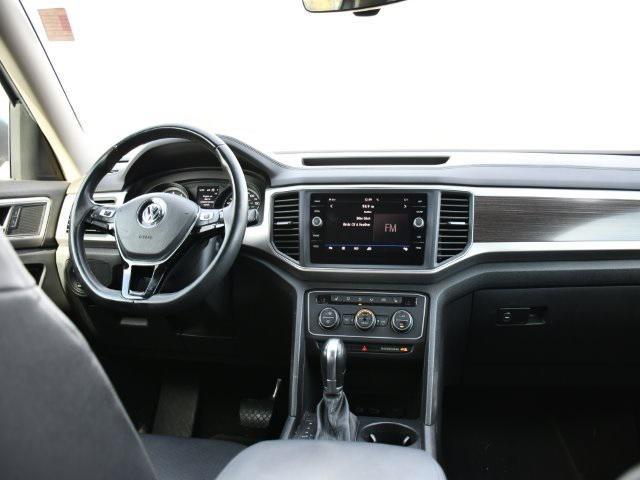 used 2019 Volkswagen Atlas car, priced at $19,125