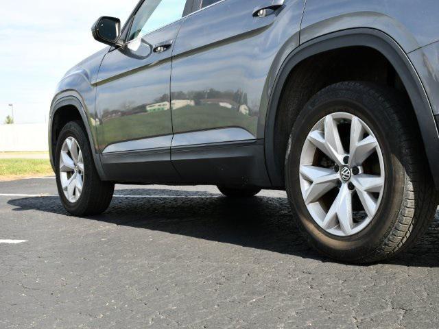 used 2019 Volkswagen Atlas car, priced at $19,125