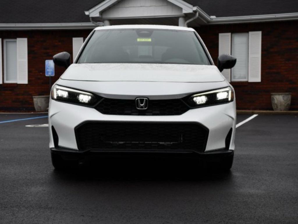 new 2026 Honda Civic car, priced at $28,118