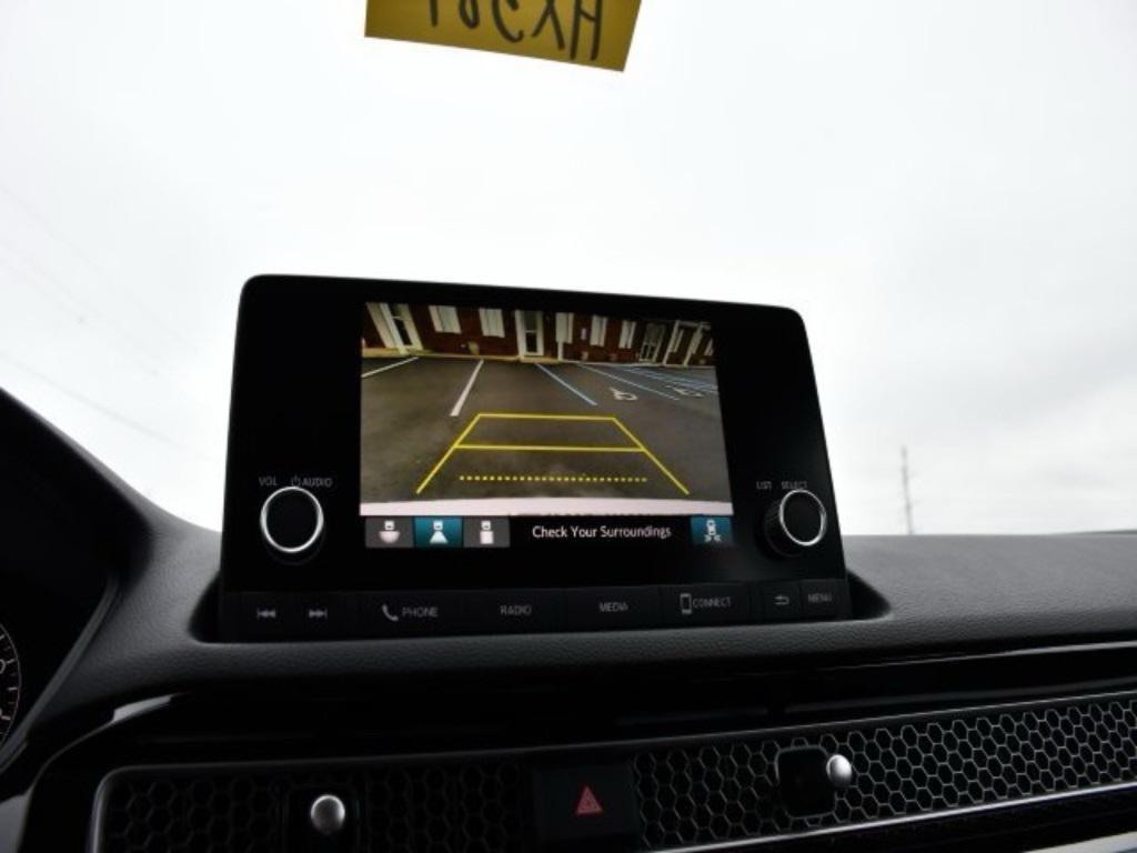 new 2026 Honda Civic car, priced at $28,118