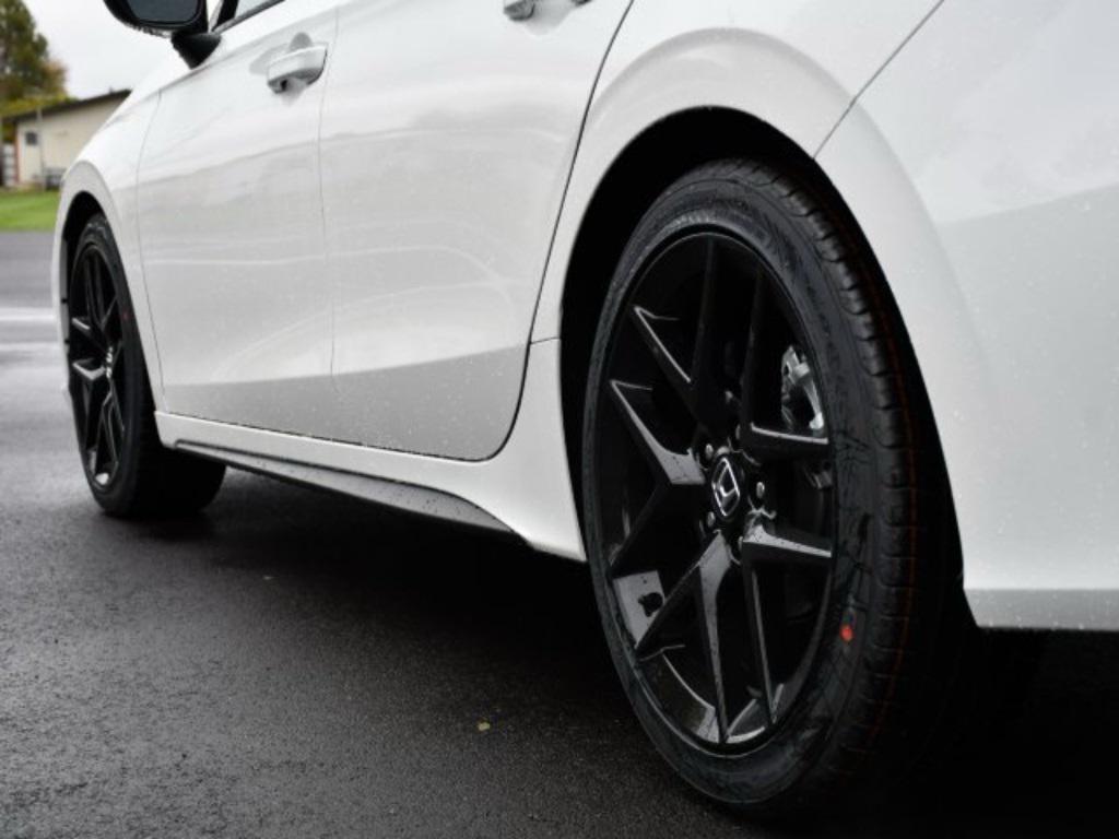 new 2026 Honda Civic car, priced at $28,118