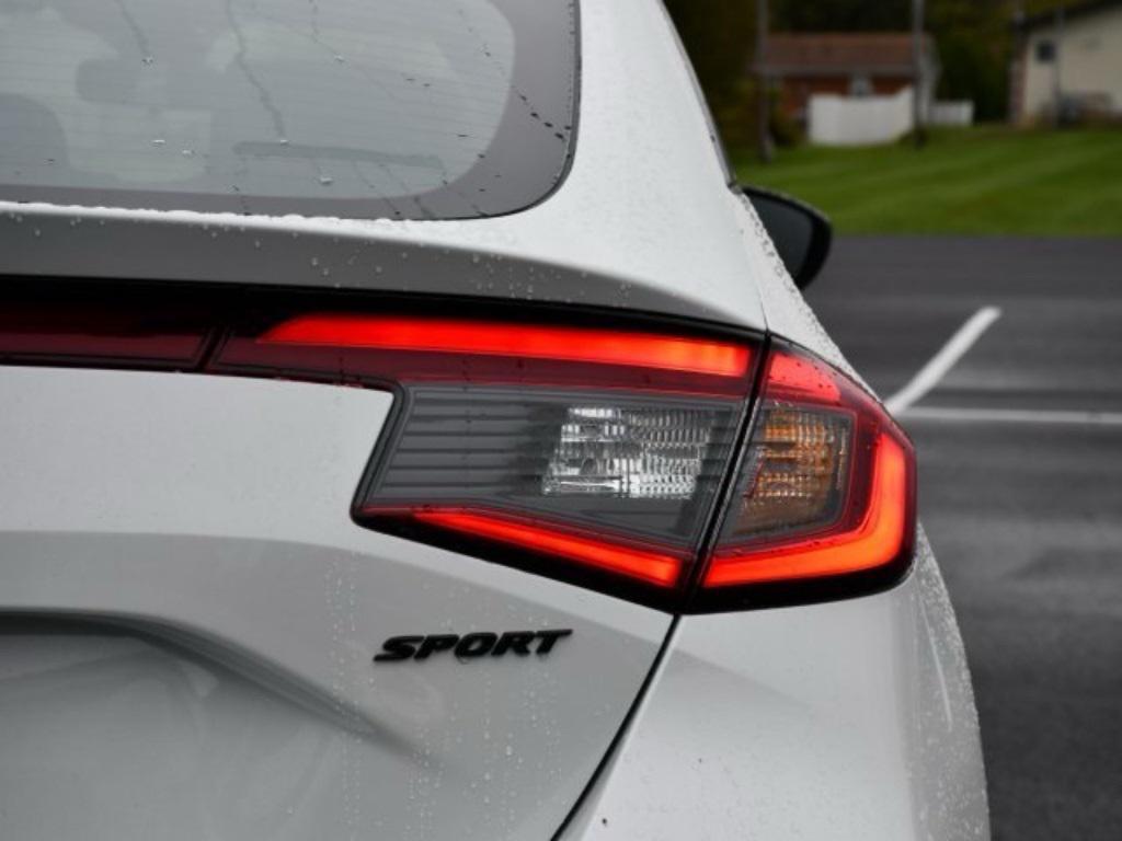 new 2026 Honda Civic car, priced at $28,118