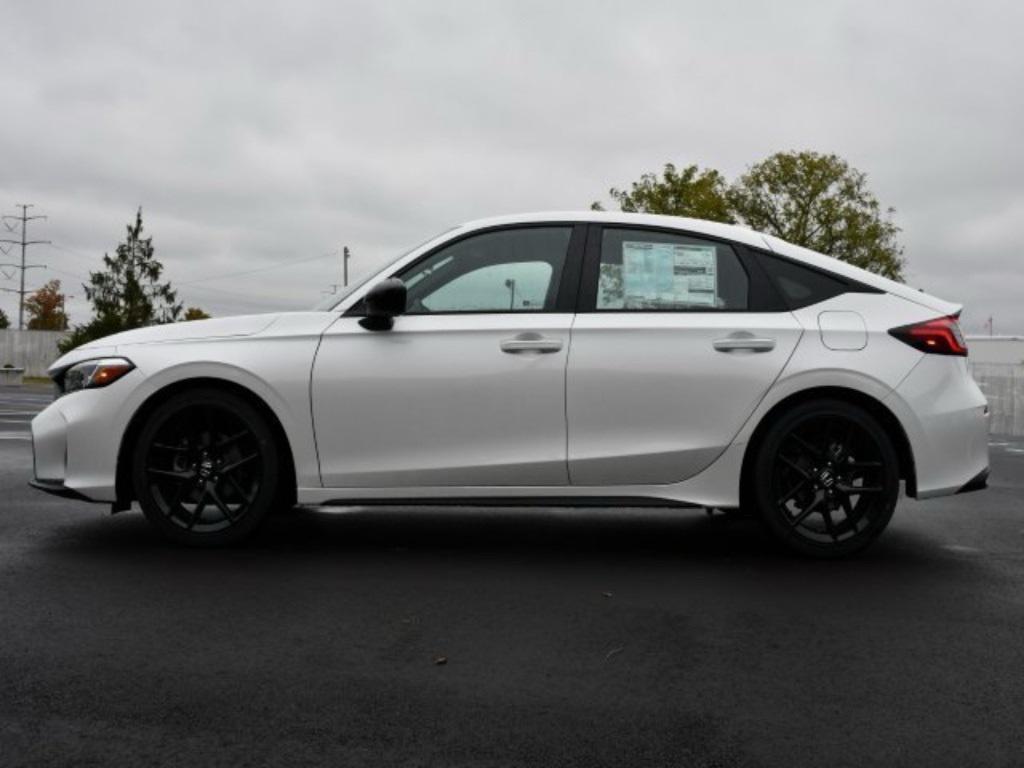 new 2026 Honda Civic car, priced at $28,118