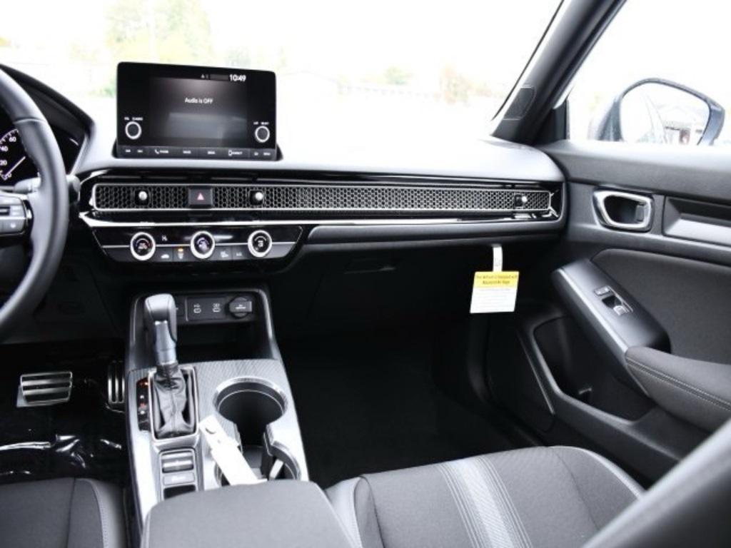 new 2026 Honda Civic car, priced at $28,118