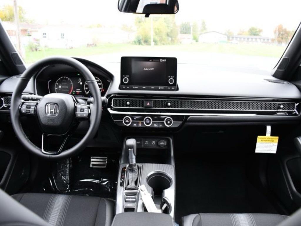 new 2026 Honda Civic car, priced at $28,118