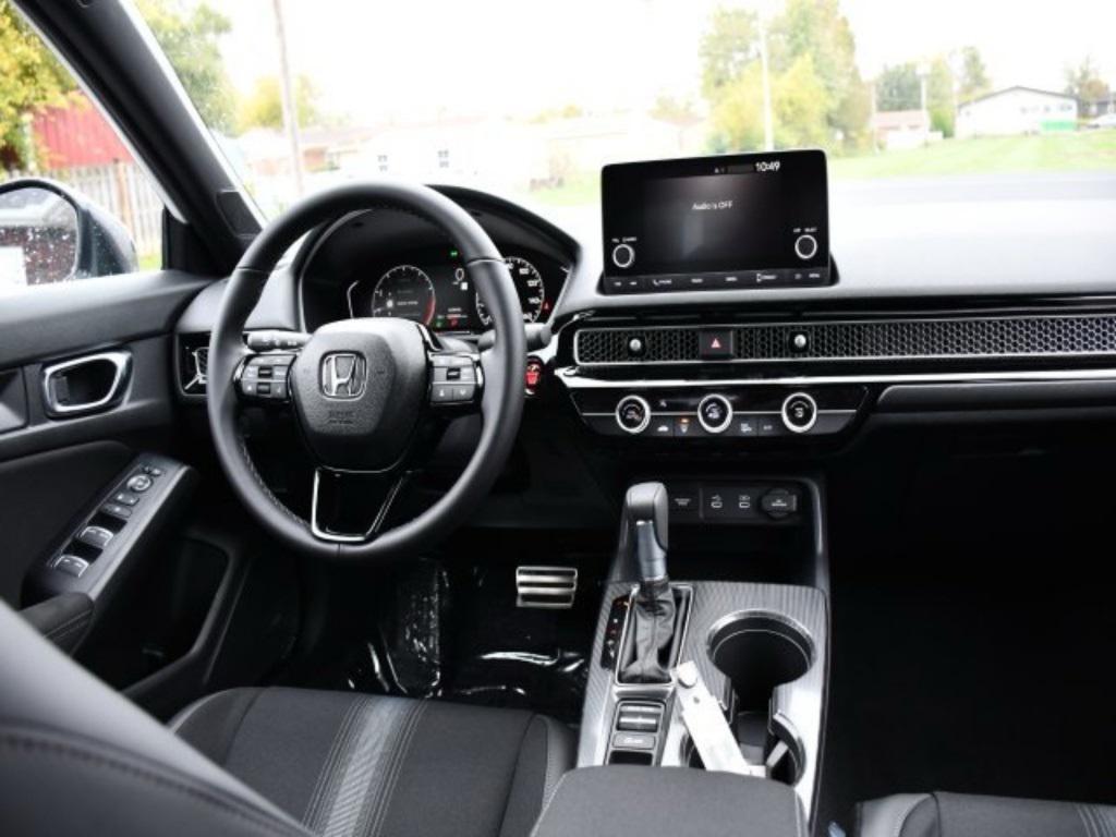 new 2026 Honda Civic car, priced at $28,118