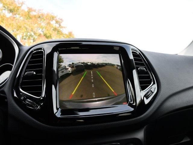 used 2021 Jeep Compass car, priced at $18,535