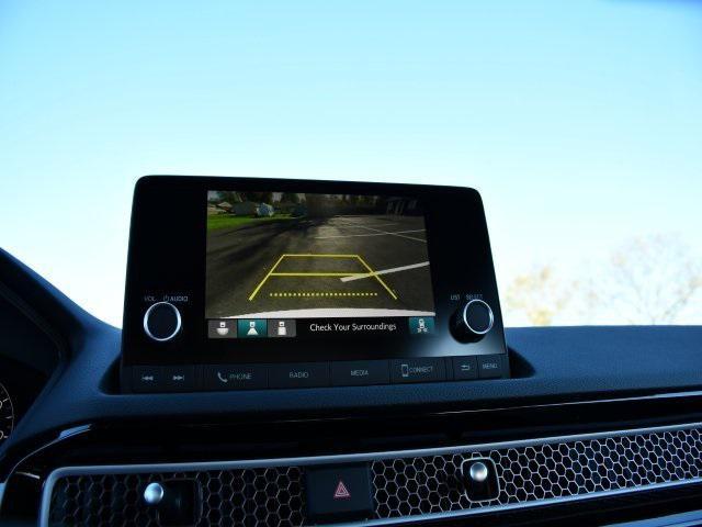 new 2026 Honda Civic Hybrid car, priced at $29,547