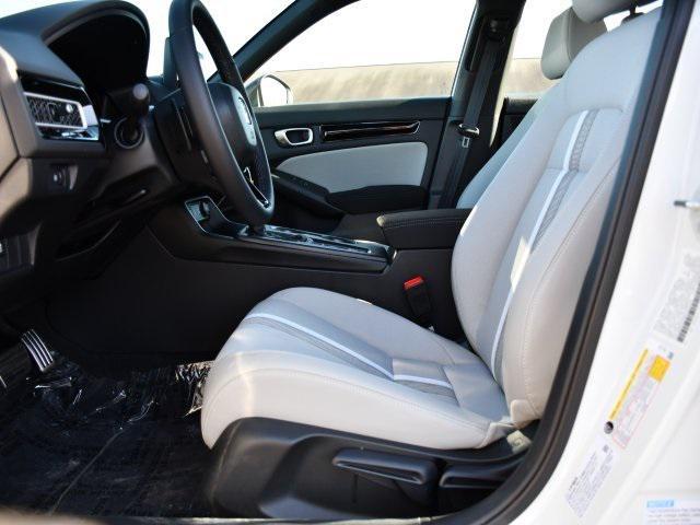 new 2026 Honda Civic Hybrid car, priced at $29,547