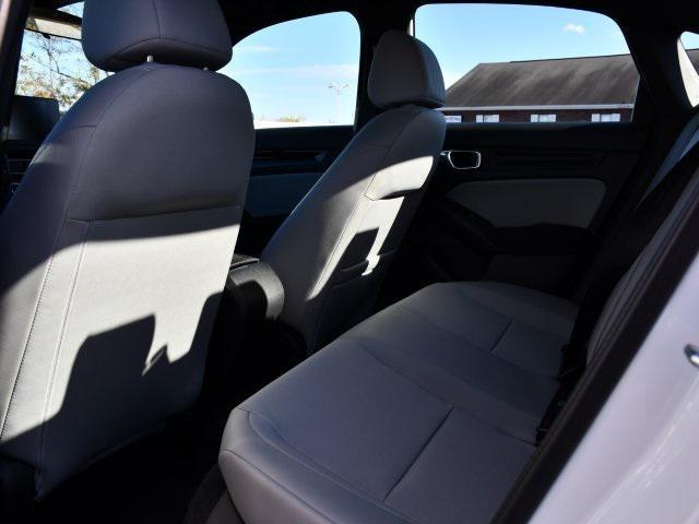 new 2026 Honda Civic Hybrid car, priced at $29,547