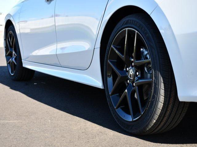 new 2026 Honda Civic Hybrid car, priced at $29,547