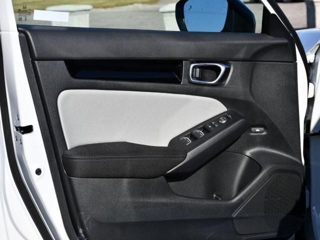 new 2026 Honda Civic Hybrid car, priced at $29,547