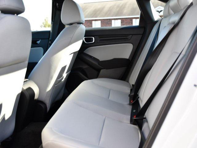 new 2026 Honda Civic Hybrid car, priced at $29,547