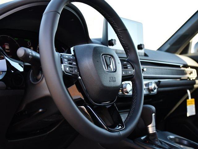new 2026 Honda Civic Hybrid car, priced at $29,547