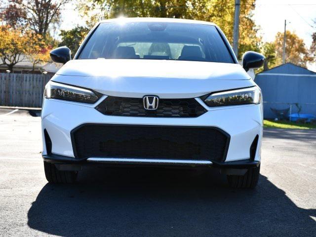 new 2026 Honda Civic Hybrid car, priced at $29,547