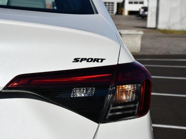 new 2026 Honda Civic Hybrid car, priced at $29,547