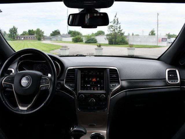 used 2014 Jeep Grand Cherokee car, priced at $11,509