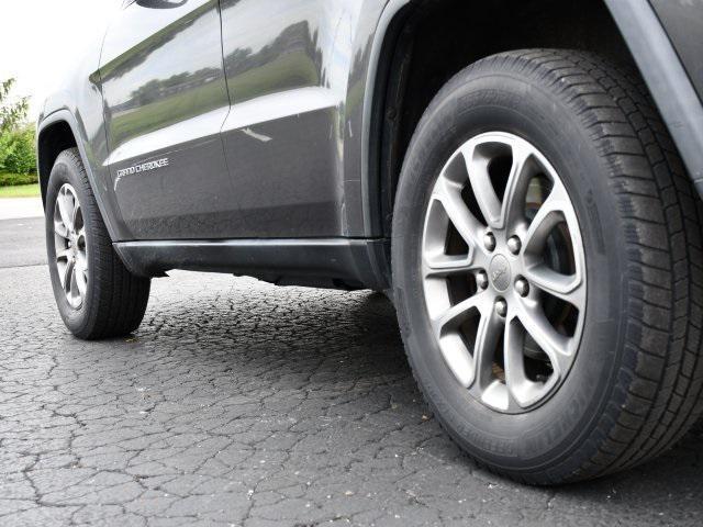 used 2014 Jeep Grand Cherokee car, priced at $11,509