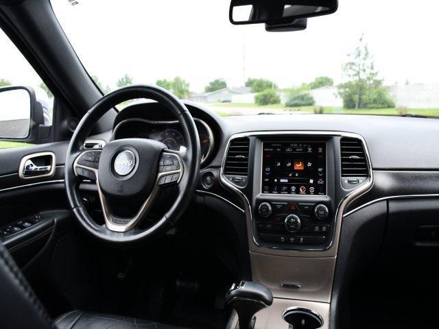 used 2014 Jeep Grand Cherokee car, priced at $11,509