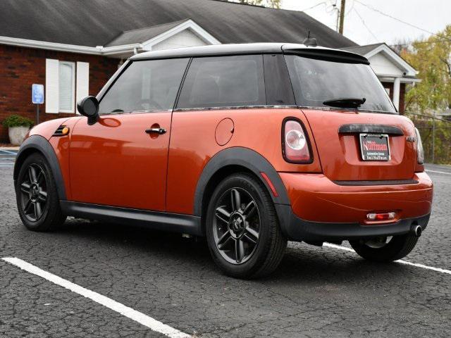 used 2011 MINI Cooper S car, priced at $5,984