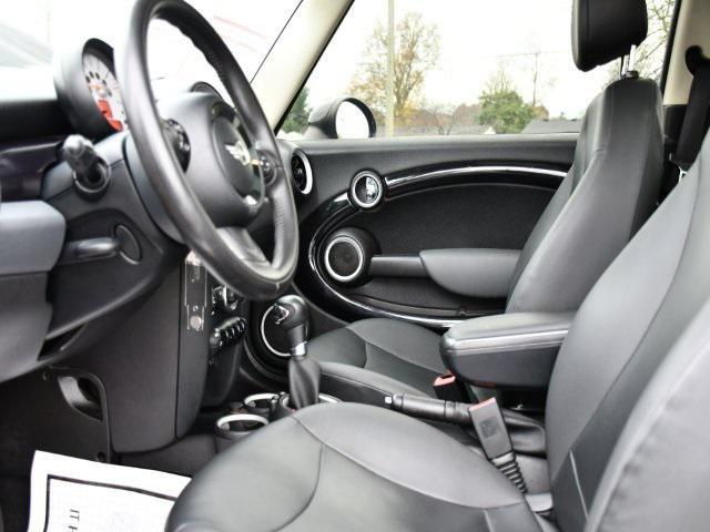 used 2011 MINI Cooper S car, priced at $5,984