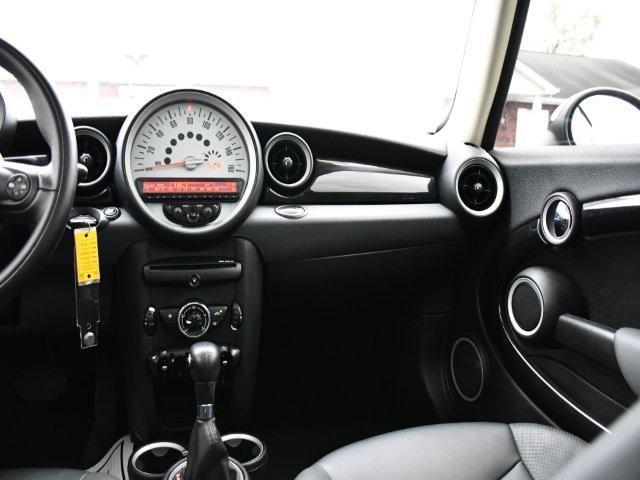 used 2011 MINI Cooper S car, priced at $5,984