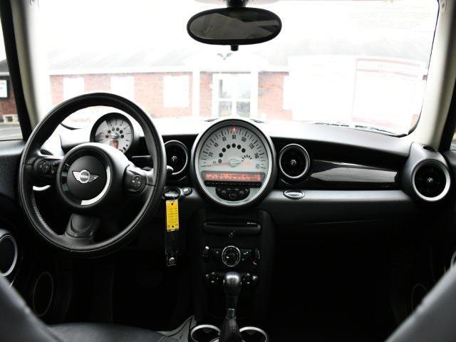 used 2011 MINI Cooper S car, priced at $5,984