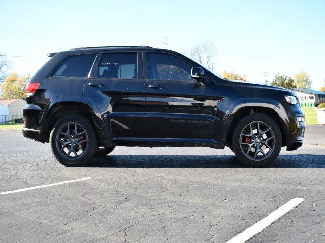 used 2020 Jeep Grand Cherokee car, priced at $25,643