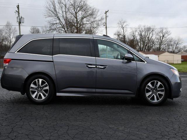 used 2014 Honda Odyssey car, priced at $9,622