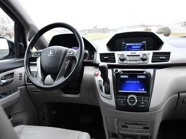 used 2014 Honda Odyssey car, priced at $9,622