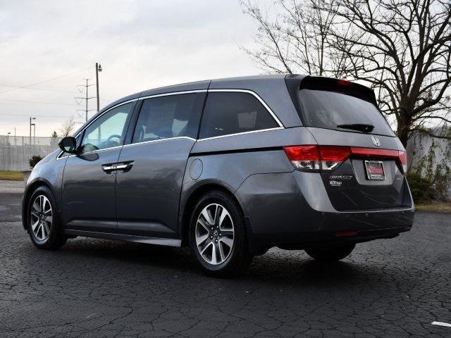 used 2014 Honda Odyssey car, priced at $9,622