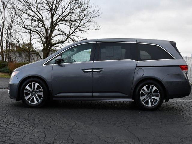 used 2014 Honda Odyssey car, priced at $9,622