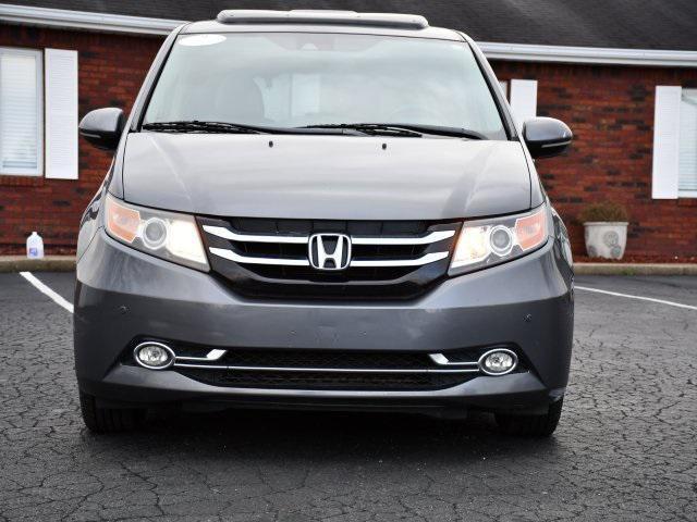 used 2014 Honda Odyssey car, priced at $9,622