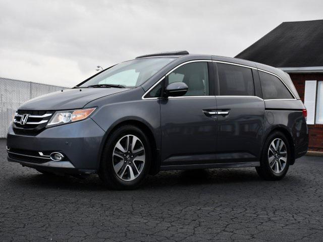 used 2014 Honda Odyssey car, priced at $9,622