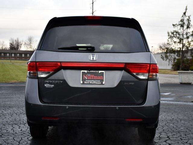 used 2014 Honda Odyssey car, priced at $9,622