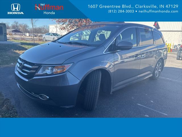 used 2014 Honda Odyssey car, priced at $9,622