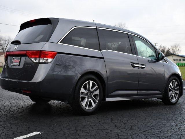 used 2014 Honda Odyssey car, priced at $9,622