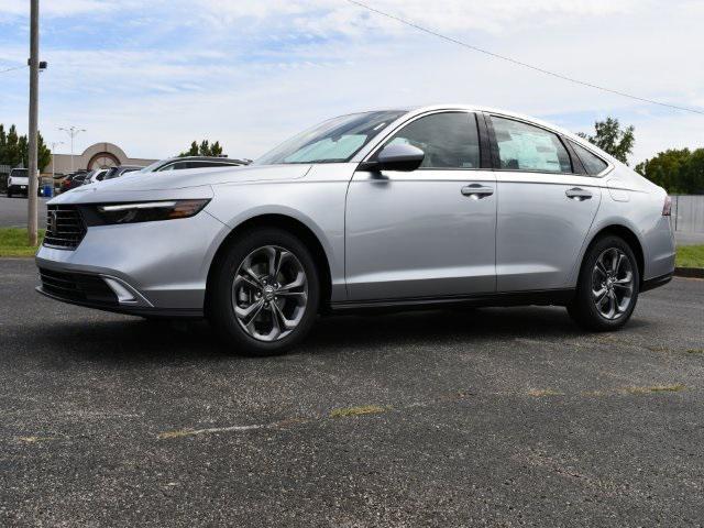 new 2024 Honda Accord car, priced at $29,600