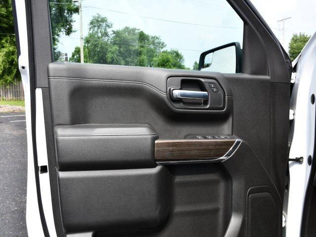 used 2021 Chevrolet Silverado 1500 car, priced at $30,327