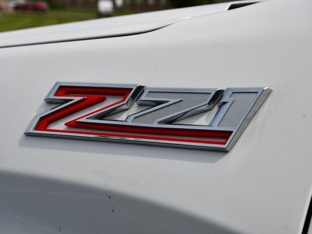 used 2021 Chevrolet Silverado 1500 car, priced at $30,327