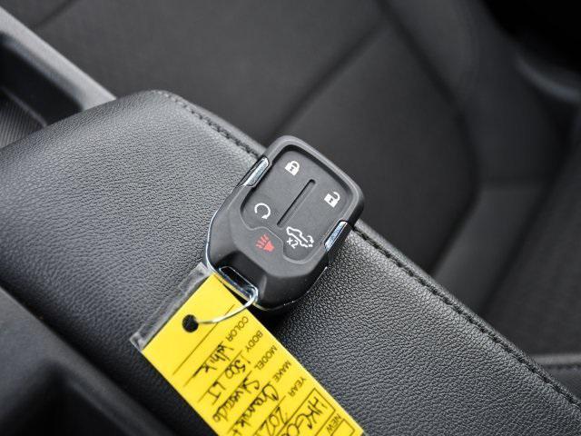 used 2021 Chevrolet Silverado 1500 car, priced at $30,327