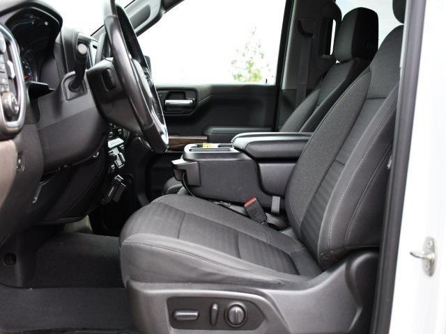 used 2021 Chevrolet Silverado 1500 car, priced at $30,327