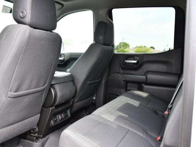 used 2021 Chevrolet Silverado 1500 car, priced at $30,327