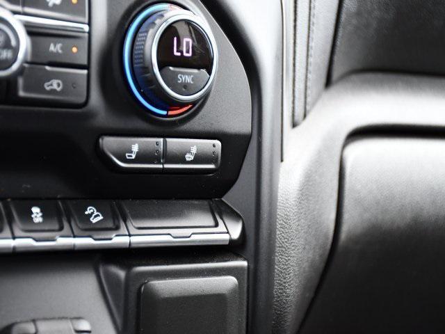 used 2021 Chevrolet Silverado 1500 car, priced at $30,327