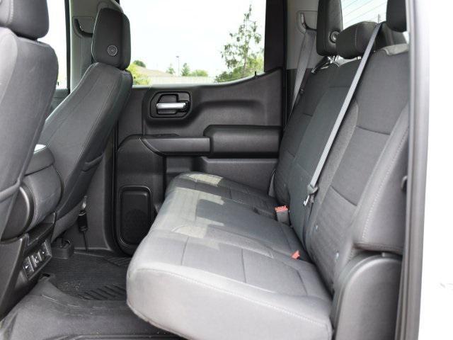 used 2021 Chevrolet Silverado 1500 car, priced at $30,327