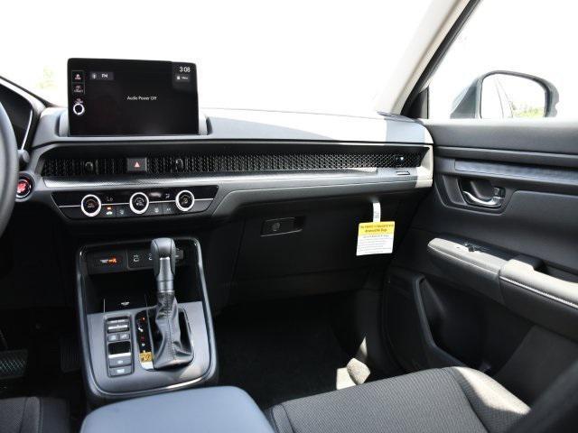 new 2026 Honda CR-V car, priced at $33,385