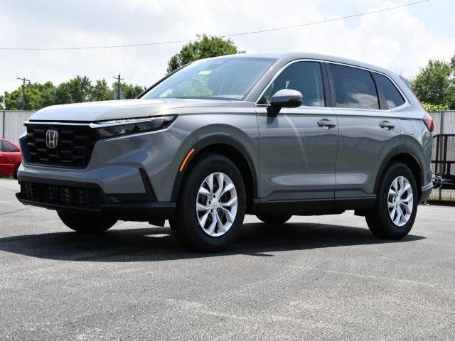 new 2026 Honda CR-V car, priced at $33,385
