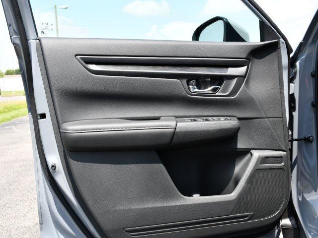new 2026 Honda CR-V car, priced at $33,385