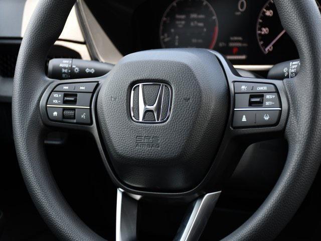 new 2026 Honda CR-V car, priced at $33,385