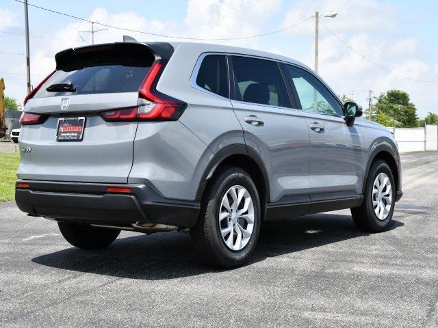 new 2026 Honda CR-V car, priced at $33,385
